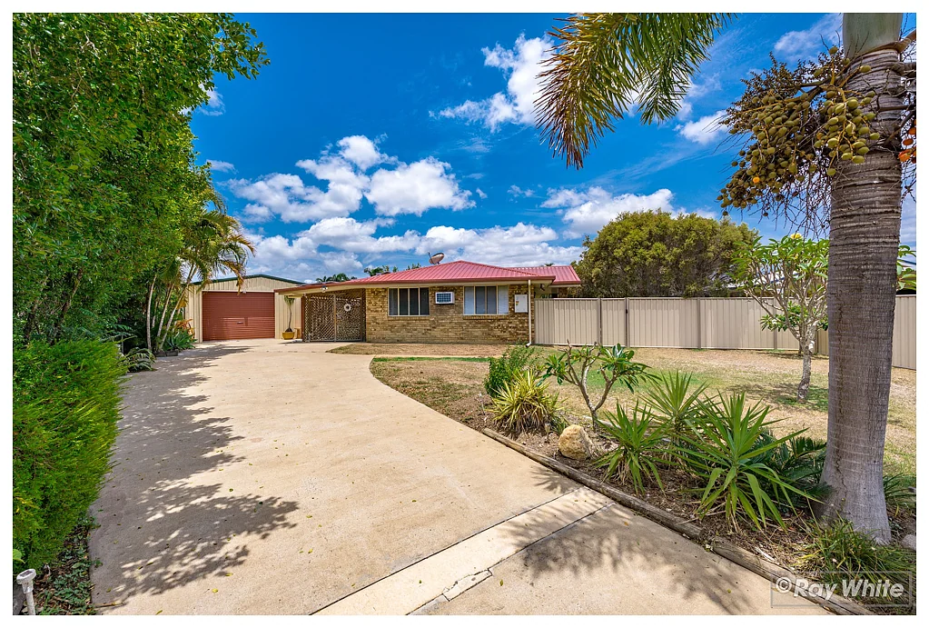 26 Col Crescent, Parkhurst, QLD 4702
