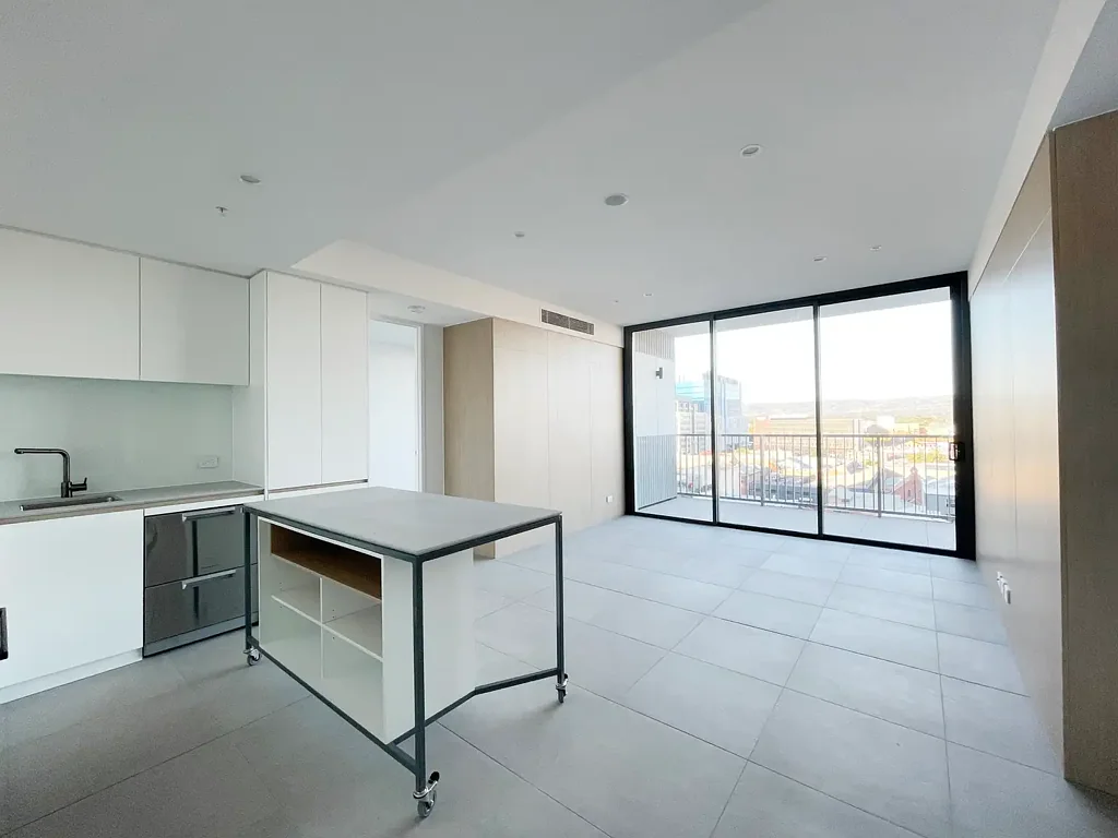 A spacious 2 bedrooms 2 bathrooms Apartment