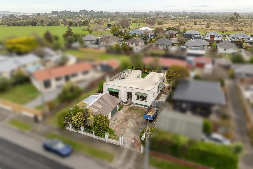 95 A-B Bower Avenue, New Brighton, Christchurch, Canterbury