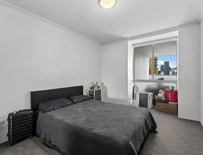 408/50 Connor Street, Kangaroo Point, QLD 4169, 2房, 2浴, Apartment
