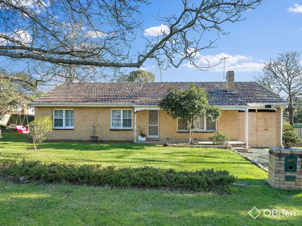 18 Lording Street, Ferntree Gully, VIC 3156