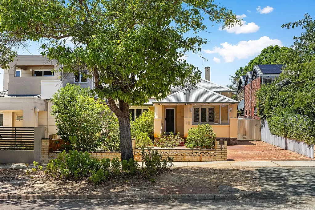 78 Federation Street, Mount Hawthorn, WA 6016