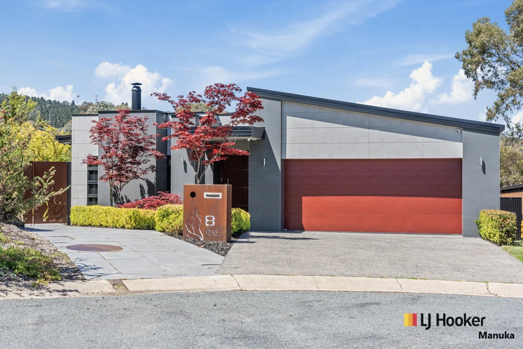 8 Olliff Place, Farrer, ACT 2607