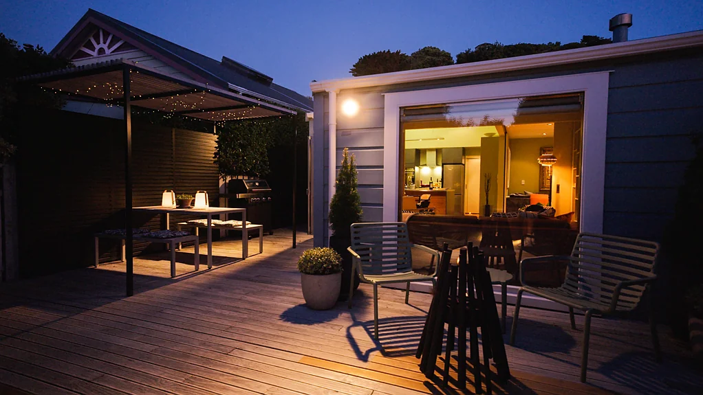 Island Bay 2कमरा Considered Design Meets Everyday Practicality