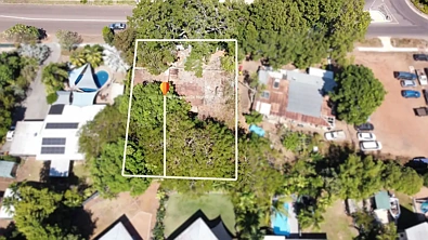 ਹਵਾਈ ਦ੍ਰਿਸ਼ - 18 PROGRESS DR, NIGHTCLIFF NT 0810