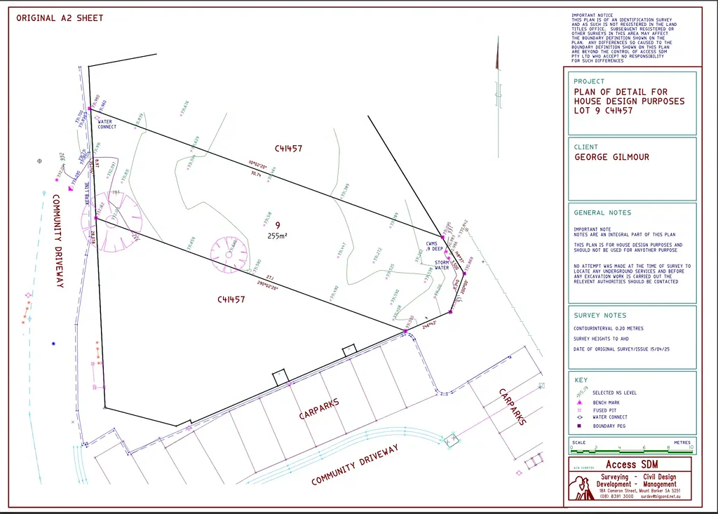 Mount Barker Prime Vacant Land in Miller's Corner Community