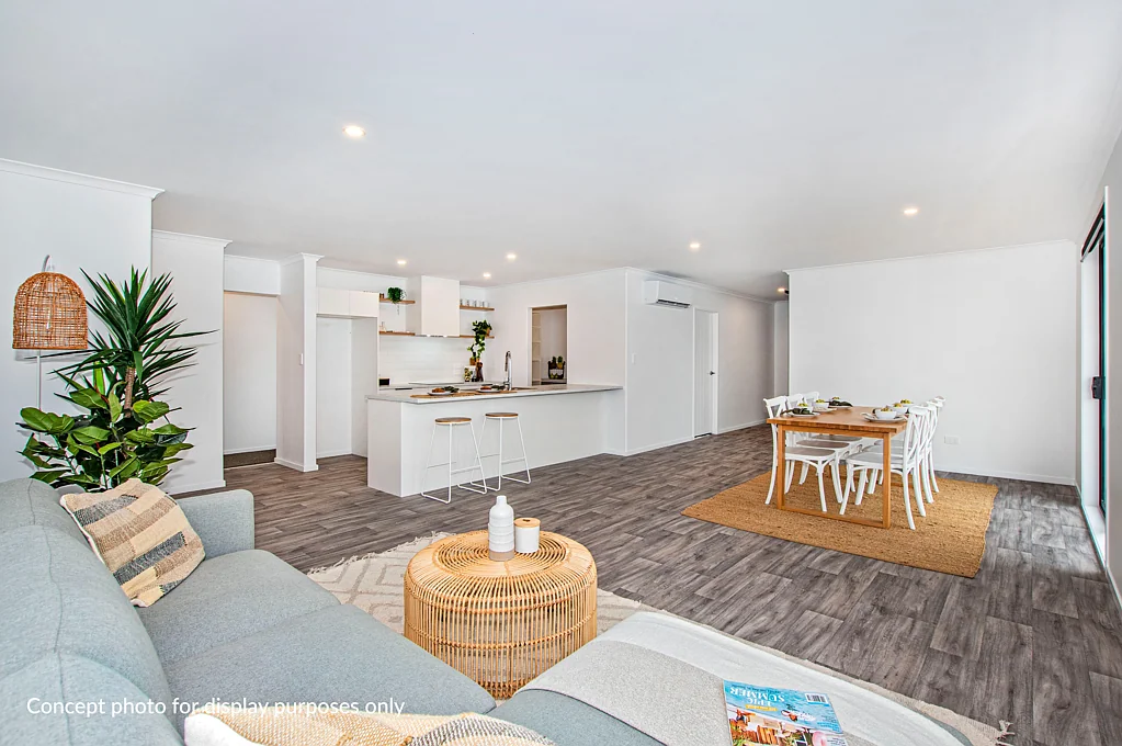 One Tree Point 3chambre New Home in the landing!