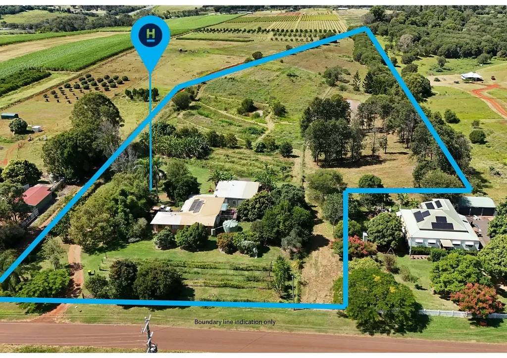 South Isis 4침실 10.5ac 4 BED 2 BATH HOUSE WATER ALLOCATION