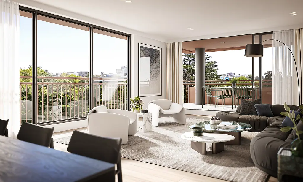 Hamilton East 2 Bedroom Eastbank - Modern Hamilton East Living