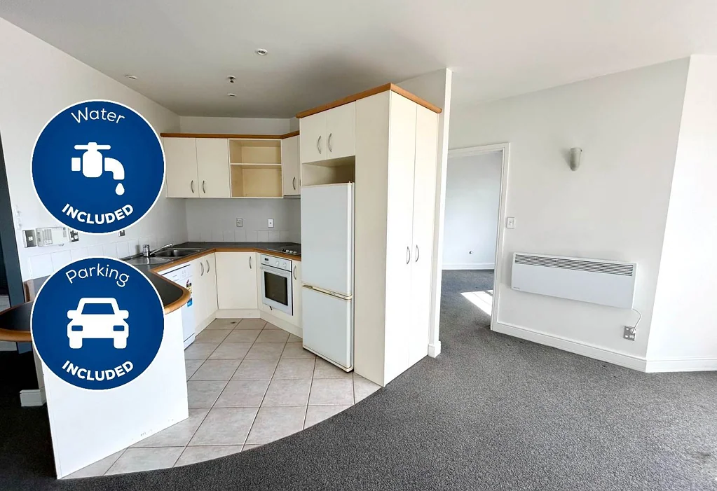Harbour Royal Two bedroom plus car park