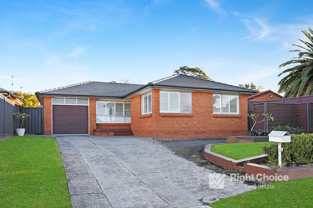 Albion Park Rail 3 Slaapkamer The Perfect First Home Opportunity