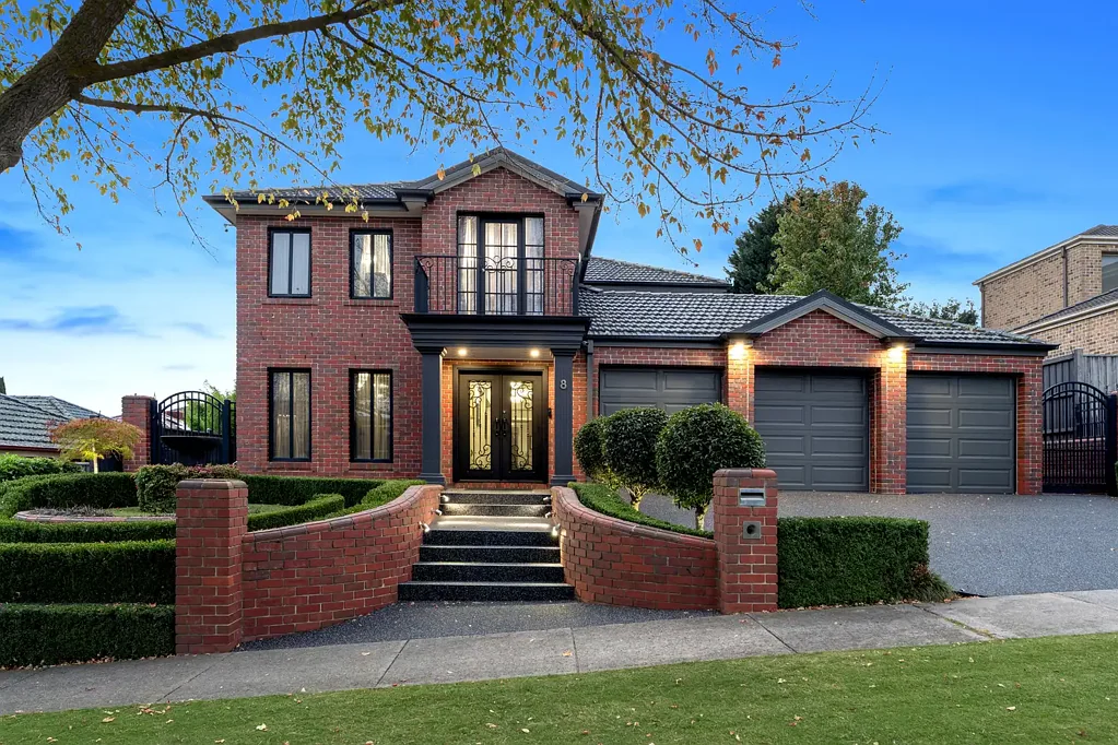 Craigieburn 6침실 MILLION DOLLAR LIFESTYLE IN SOUGHT-AFTER ESTATE
