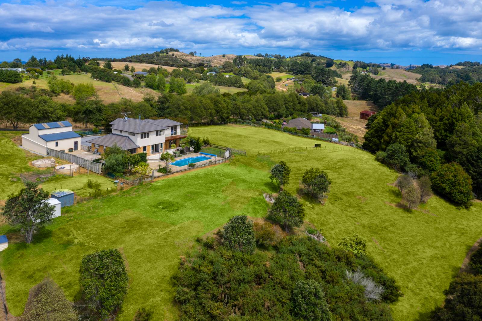 210e Monowai Road, Wainui, Auckland - Rodney, 5 ਕਮਰੇ, 0 ਬਾਥਰੂਮ