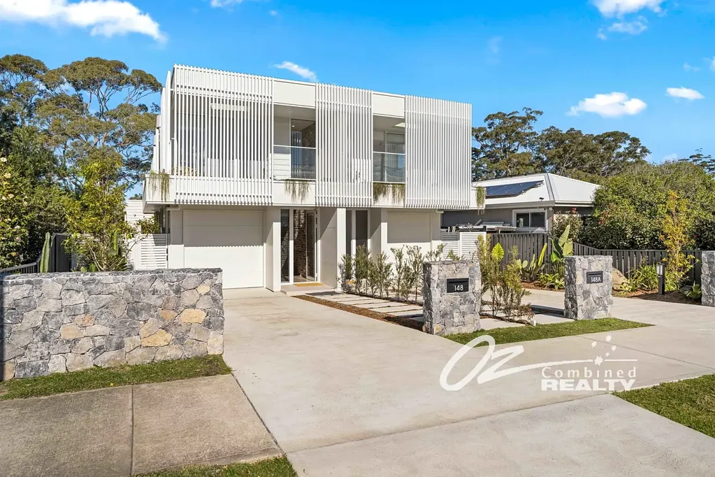 Sanctuary Point 4Habitaciones Architecturally Designed Waterfront Luxury
