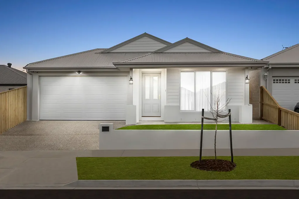 Mickleham 4બેડરૂમ Brand New Single Storey home!