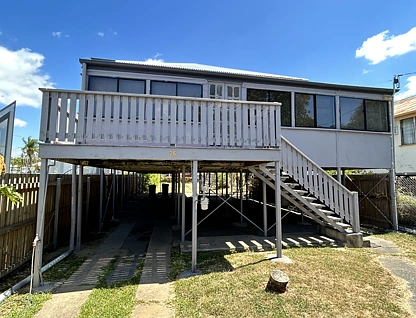 26 George Street, Rockhampton City, Fitzroy, 4部屋, 1バスルーム, House