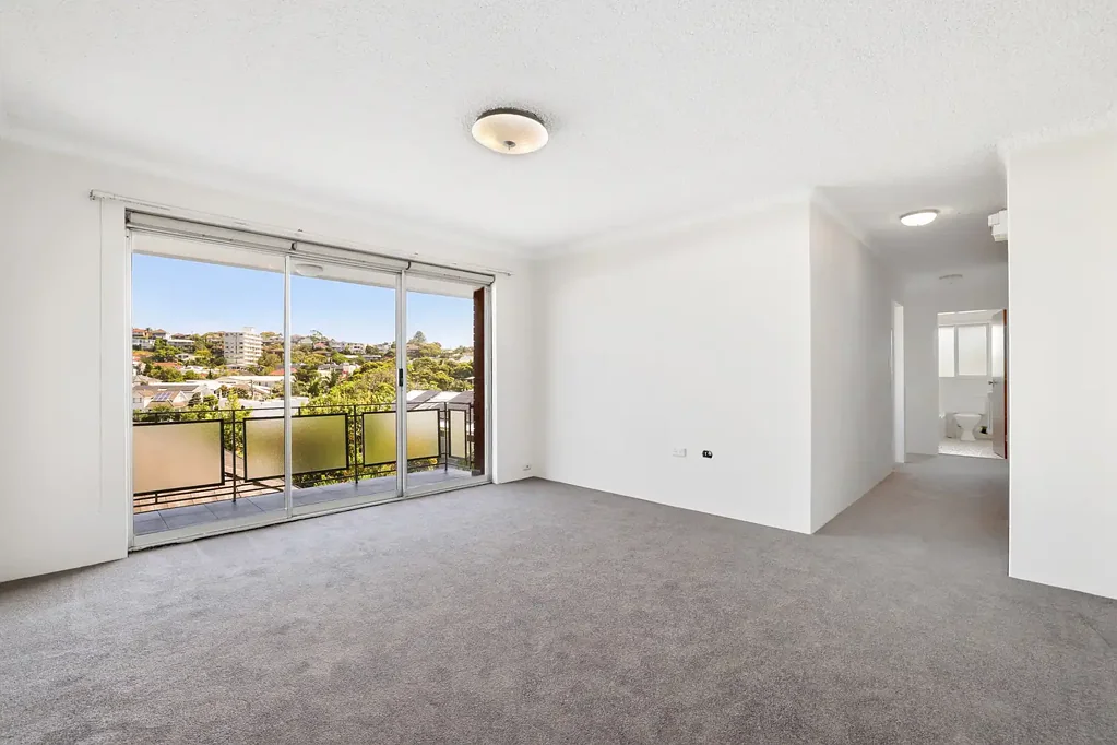 Conveniently located two bedroom unit