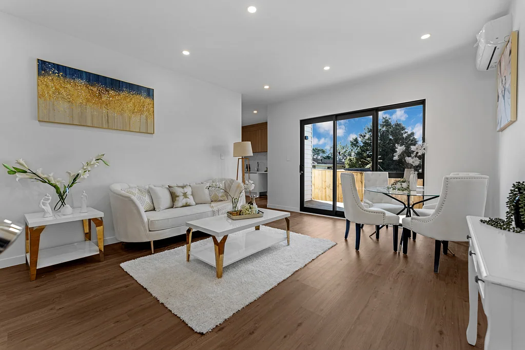 Massey 3Kwarto Affordable New Build with Sea Views - Urgent Sale!