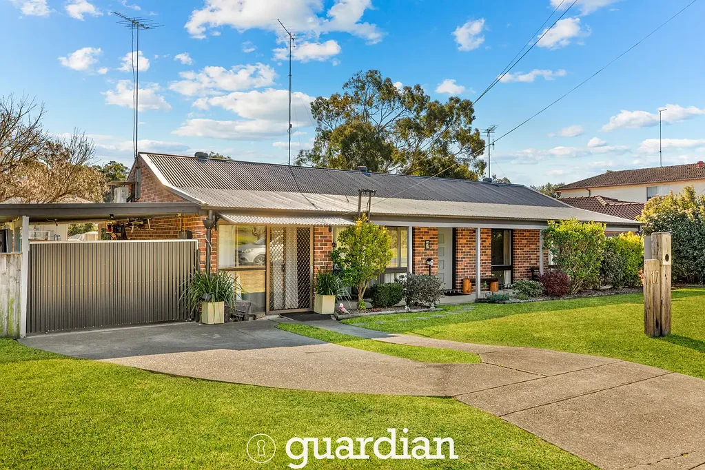 Glenorie 4Zimmer Neat single level living with endless potential