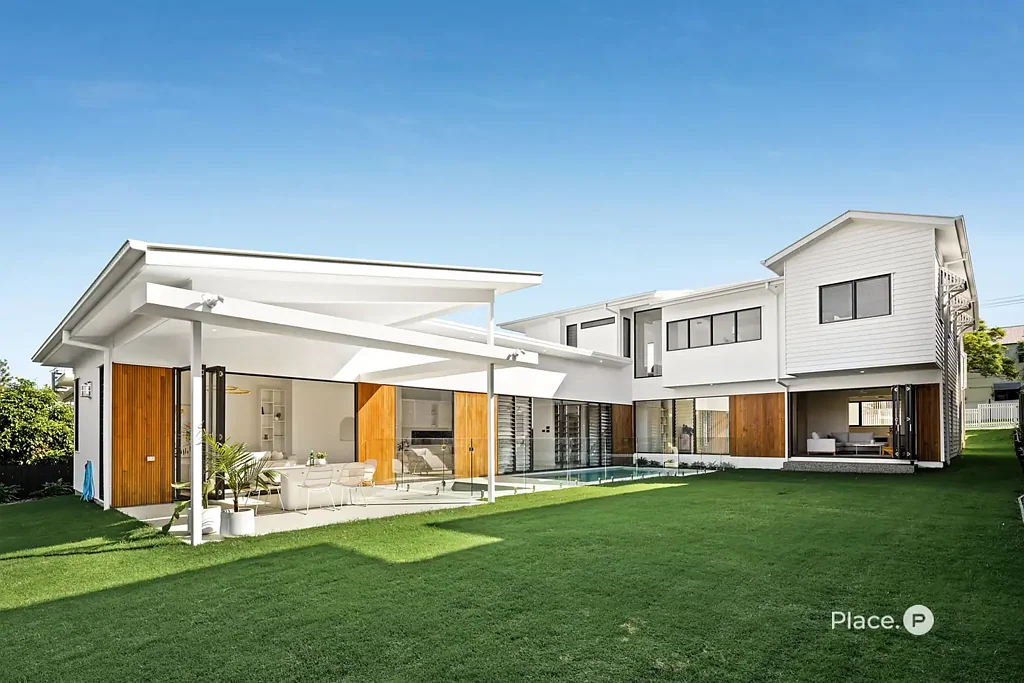 Norman Park 5Habitaciones Grand Architectural Queenslander in one of Norman Parks most respected streets