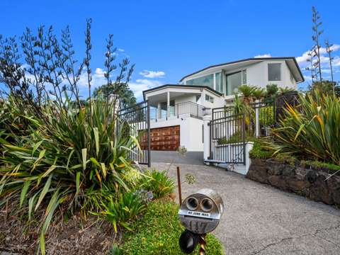 Titirangi 4部屋 Large-scale family coastal retreat