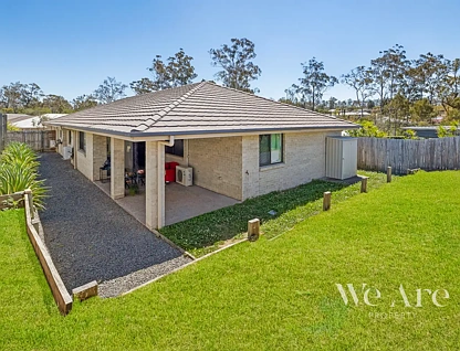 4 Canopy View Court, Flagstone, QLD 4280, 4房, 2浴, House