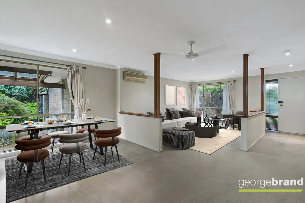 Room to Relax, Entertain and Enjoy