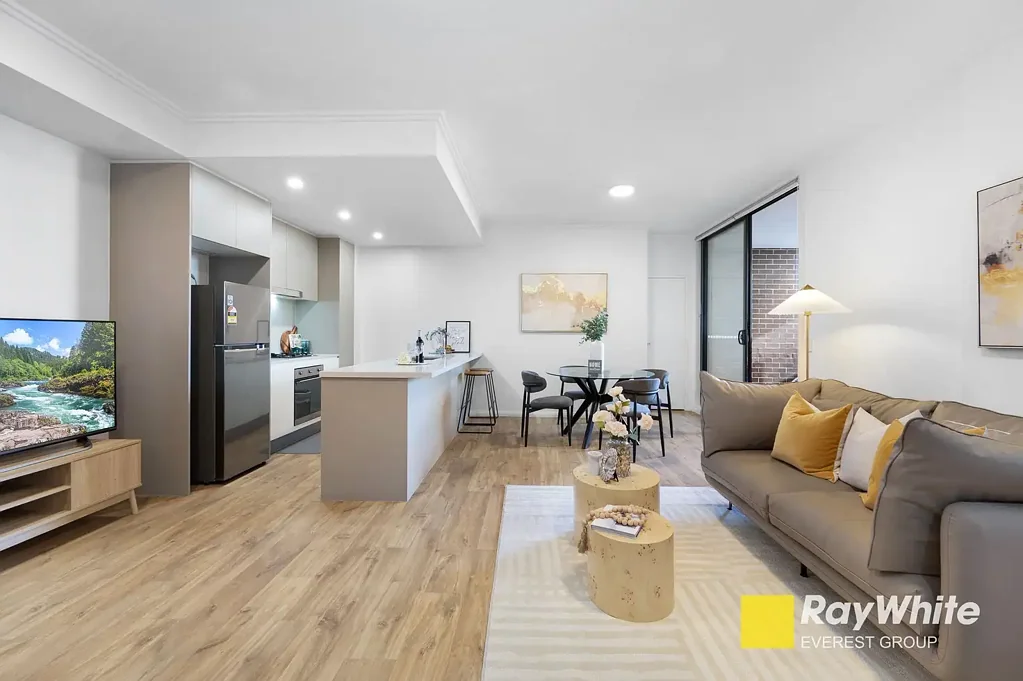 Rouse Hill 2ਬੈੱਡਰੂਮ Oversized Master Suite | Designer Living in Prime Rouse Hill Locati