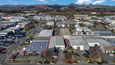 7 Lunns Road, Middleton, Christchurch City, 0 rūma, 0 rūma horoi, Industrial Premises