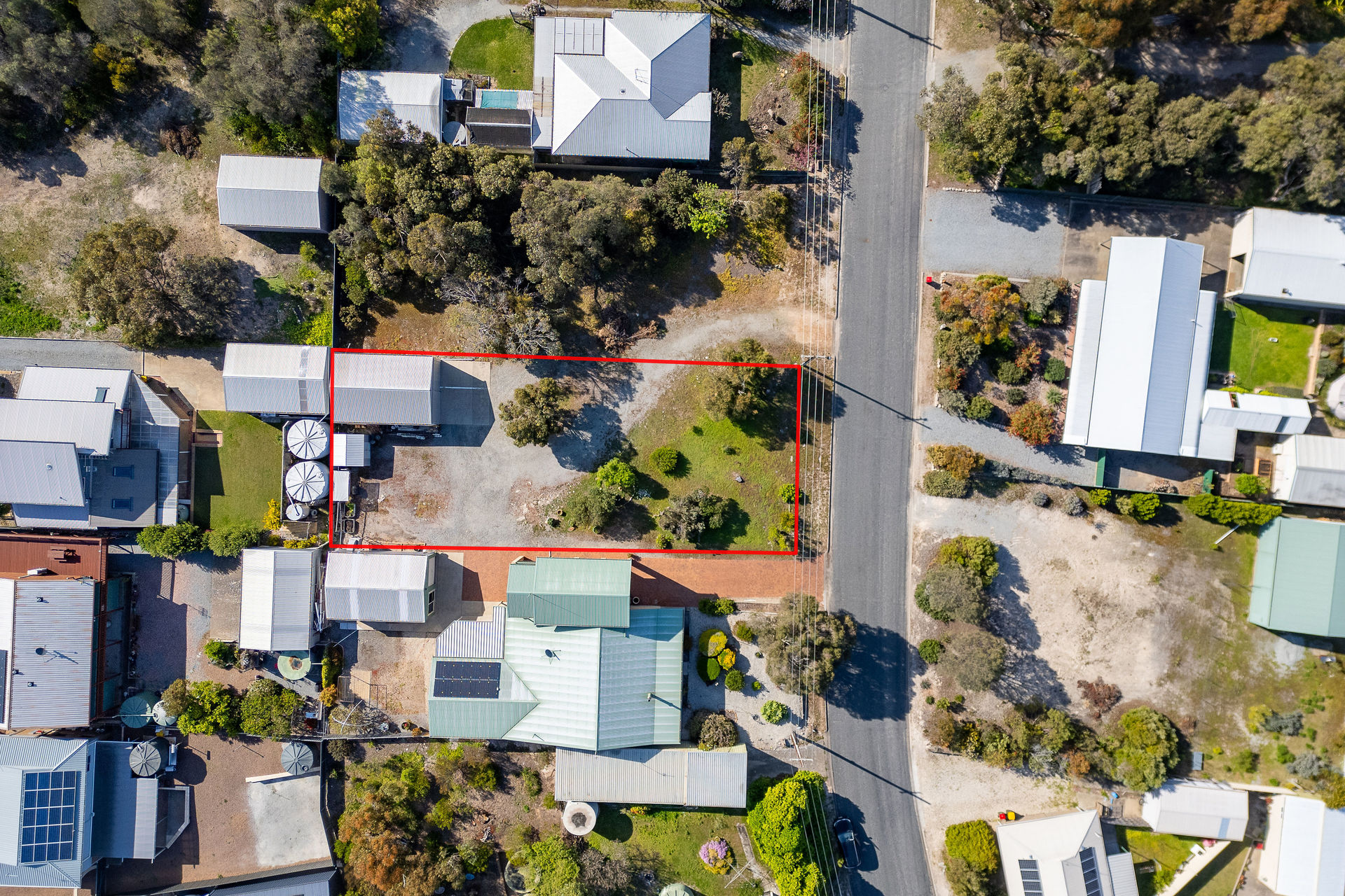 36-38 DOUGLAS ST, COFFIN BAY SA 5607, 0 rūma, 0 rūma horoi, Section