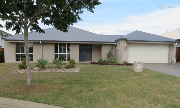 15 BAYBREEZE CR, MURRUMBA DOWNS QLD 4503, 0房, 0浴, House