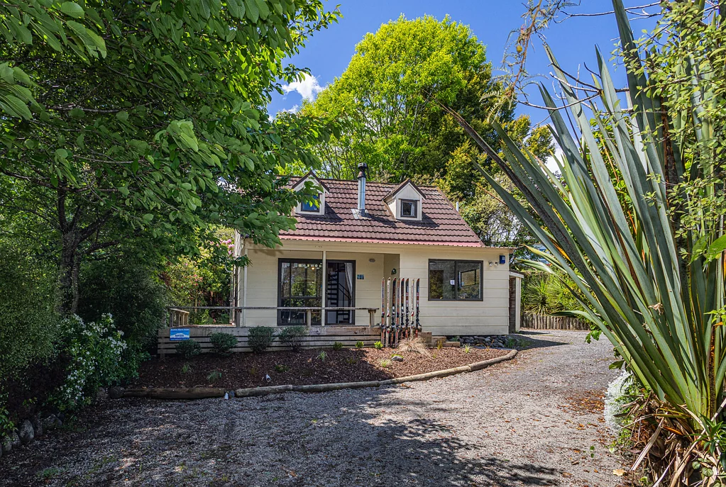 Ohakune 1 Bedroom Nestled amongst charm
