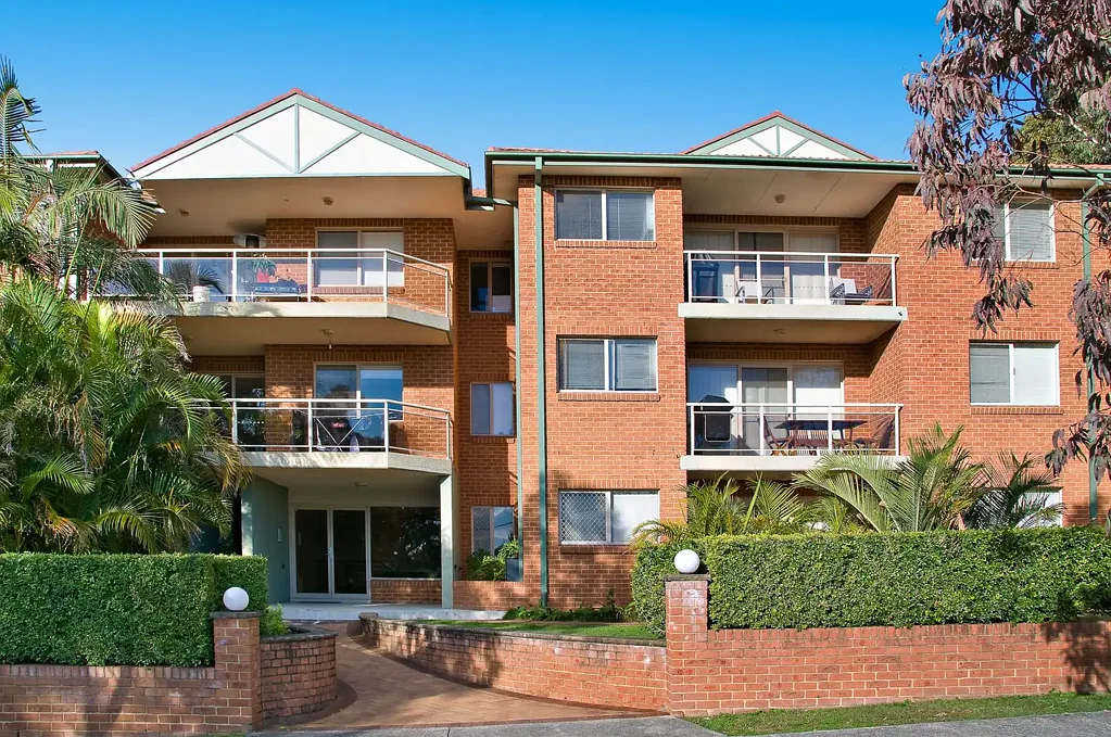 16/4-6 Vista Street, Caringbah, NSW 2229