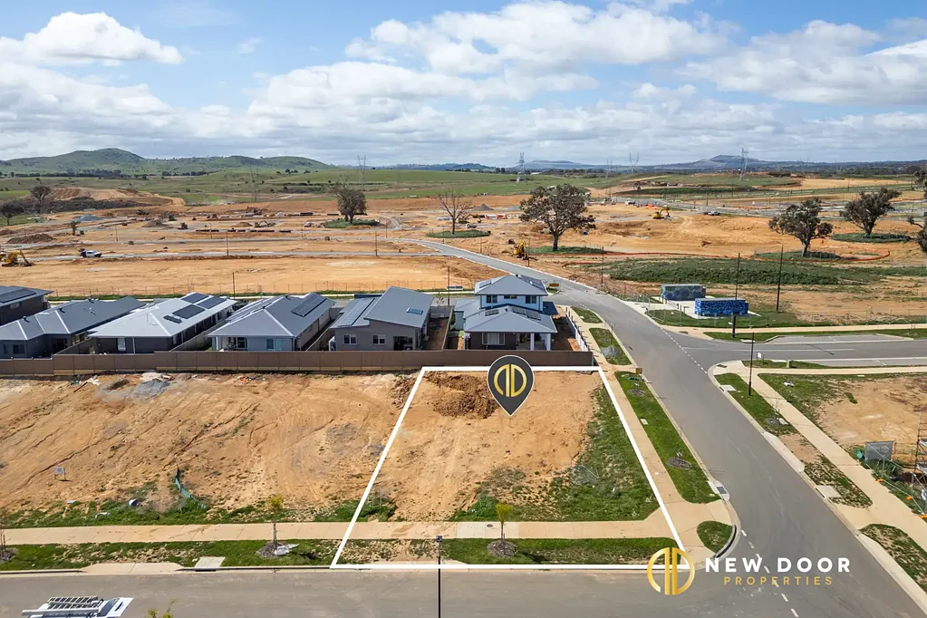 2 Eric Willmot Way, Macnamara, ACT 2615