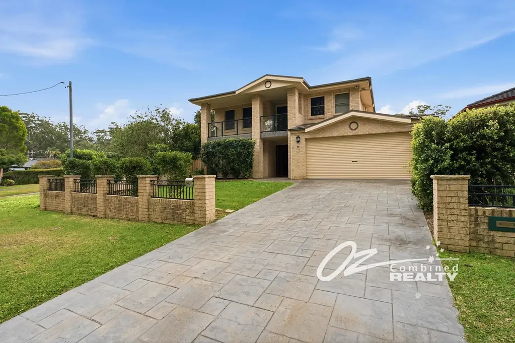 Huge Family Home!