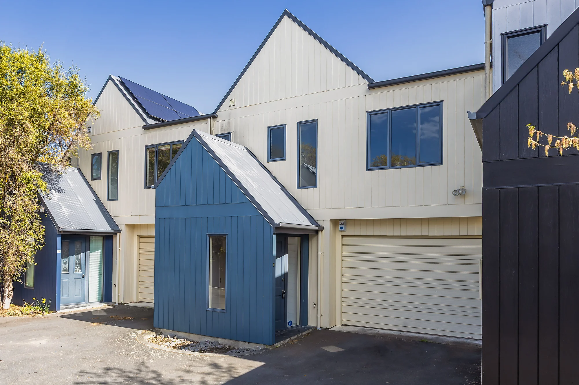 Christchurch Central 3Kwarto City Living Unlocked
