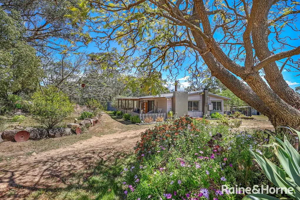 841 Ridge Road, Cooks Gap, NSW 2850