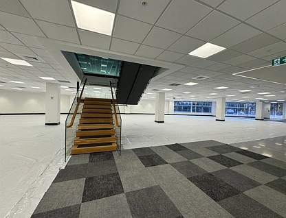 Level 2 & 3/2 - 8 Nelson Street, Auckland Central, Auckland City, 0 ਕਮਰੇ, 0 ਬਾਥਰੂਮ, Office Premises