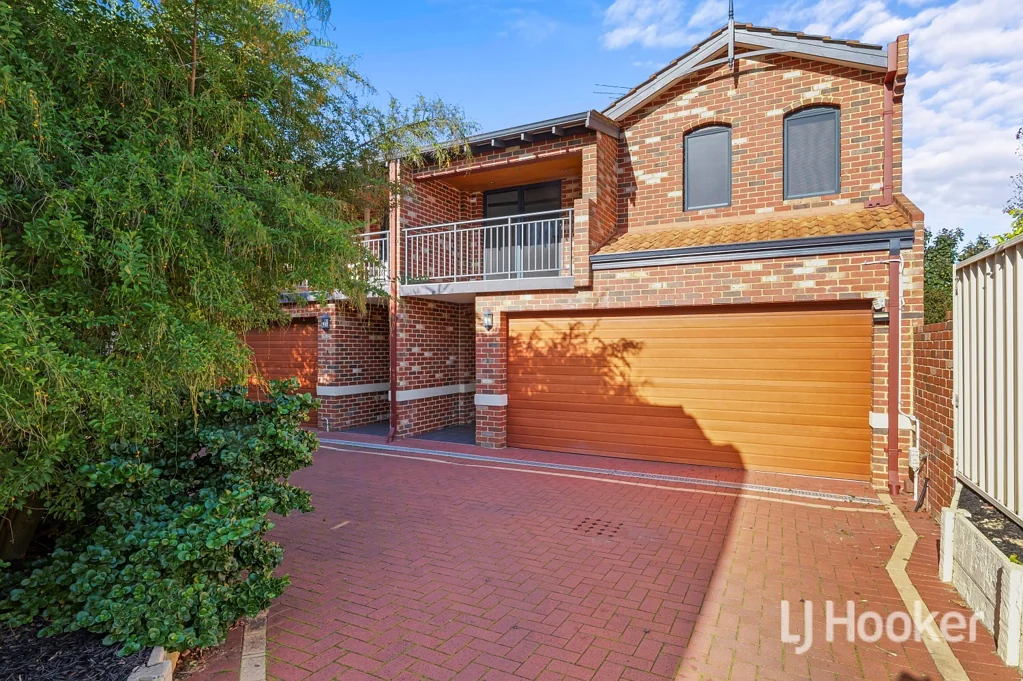 Hidden Haven In The Heart of Vic Park!