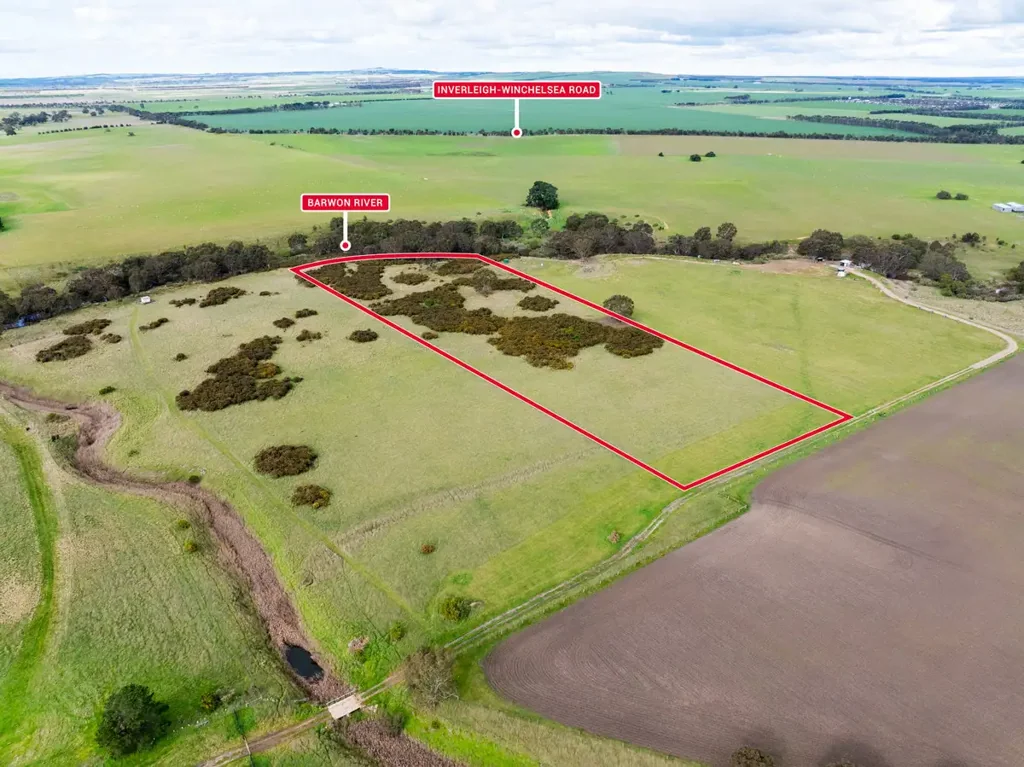 Inverleigh  Rural Escape in Inverleigh - 4 Hectares