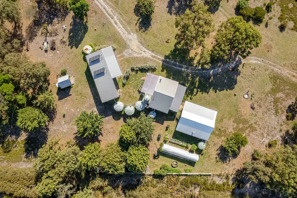 French Island 3房  Eco-Styled B&B Opposite Beachside National Park