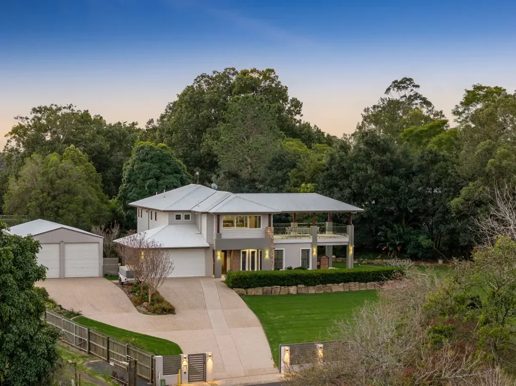 Highfields 5 Slaapkamer Prime Escarpment Location with Panoramic Lockyer Valley Views!!