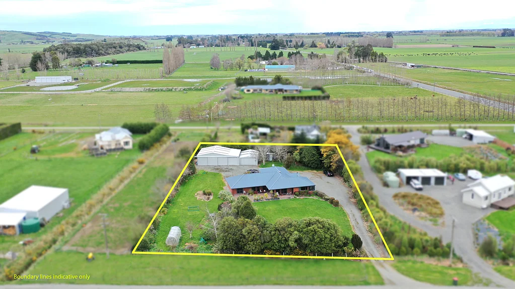 14 Danube Road, Limehills, Southland