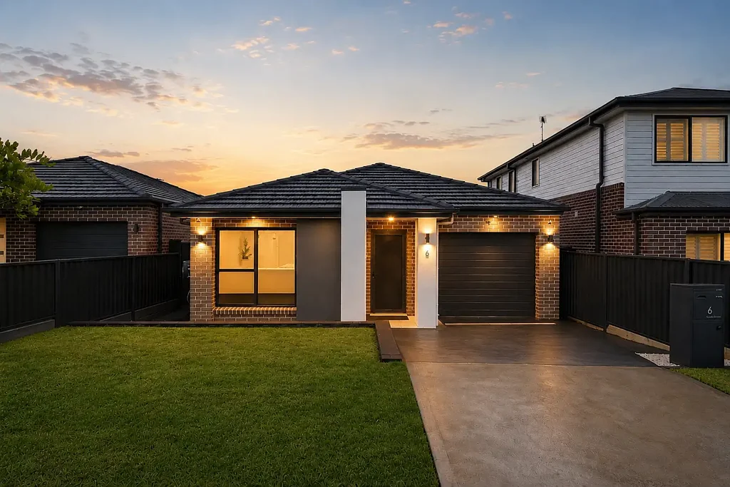 Leppington 4 Bedroom Modern Family Living with Quality Upgrades in a Prime Leppington Location