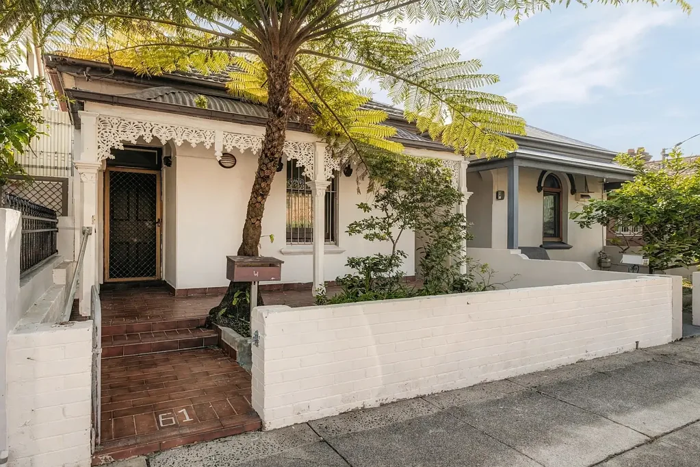 Marrickville 3ਬੈੱਡਰੂਮ Blank canvas in prized Inner West position