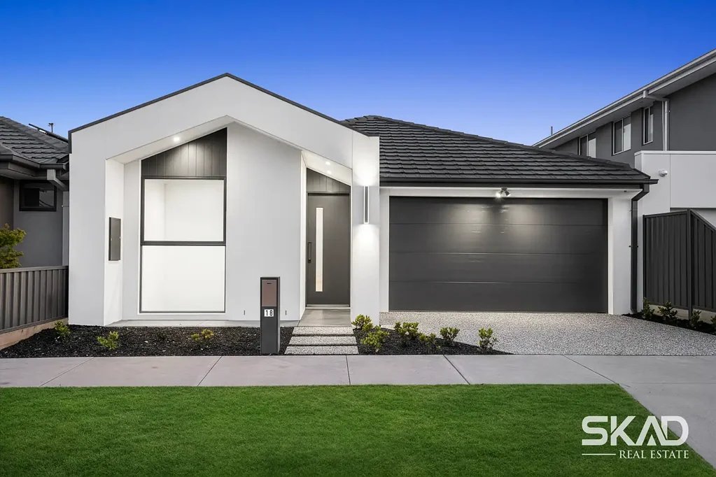 Wollert 4ਬੈੱਡਰੂਮ Modern & Stylish Family Home