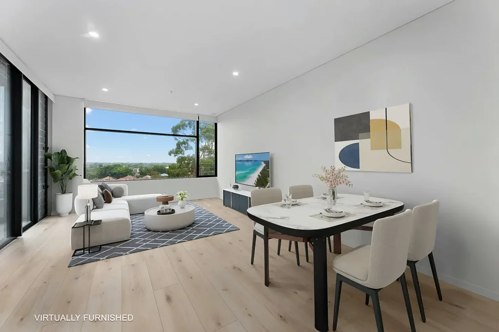 509/15-19 Clarence Street, Burwood, NSW 2134