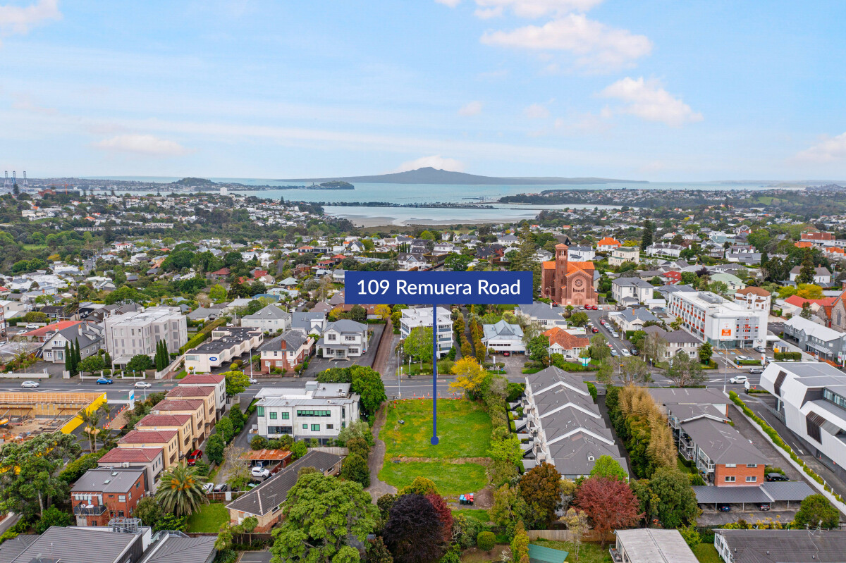 109 Remuera Road, Remuera, Auckland, 1 chambres, 1 salles de bain, Office Building