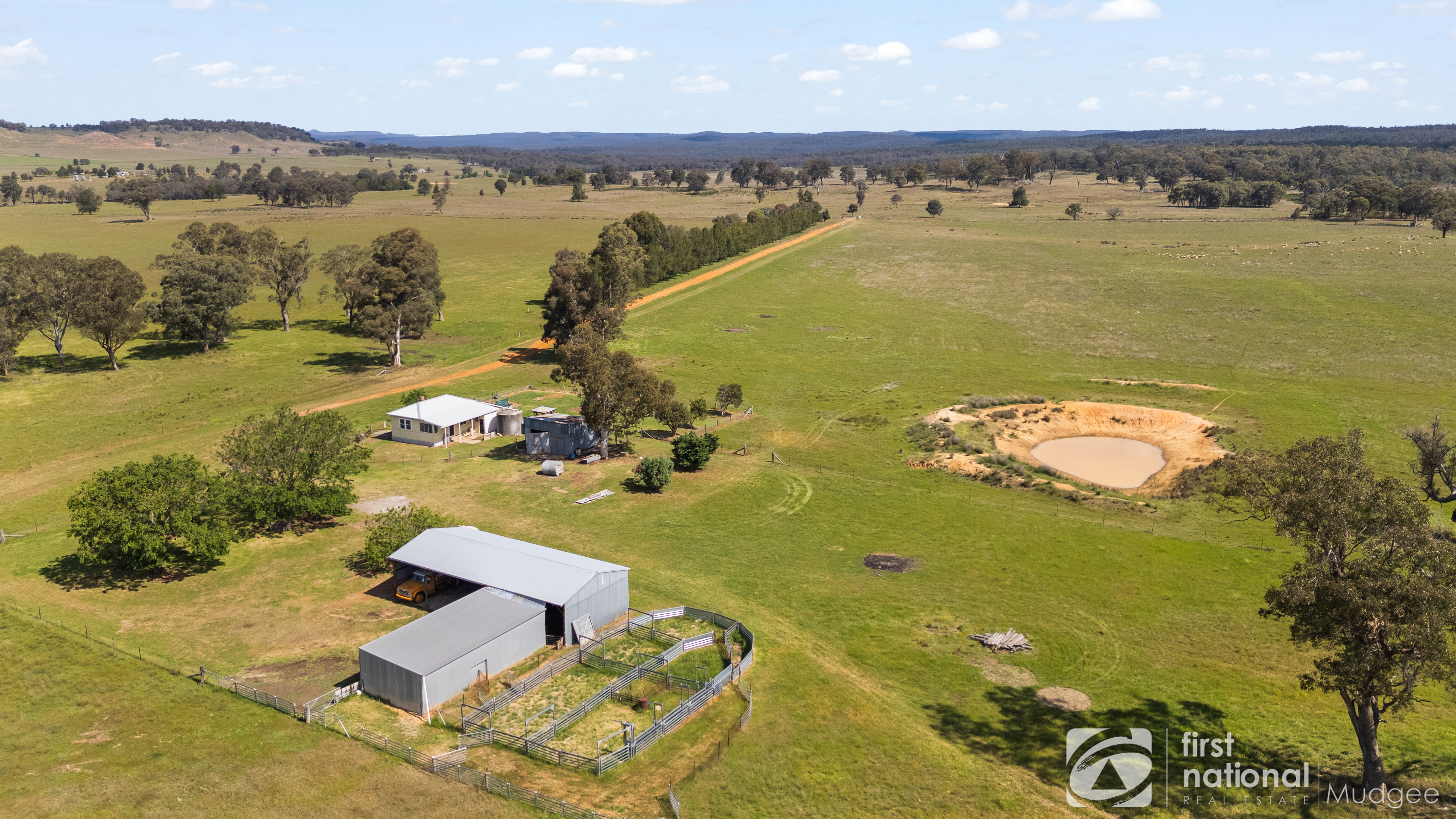 ROSSMOYNE 1235 DURRIDGERE RD, TURILL NSW 2850, 0 कमरे, 0 बाथरूम, Lifestyle Property