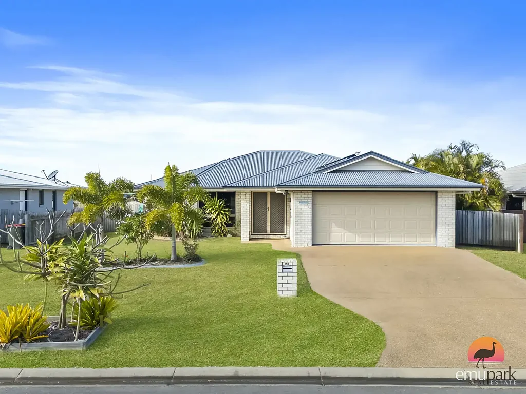 29 Monte Carlo Avenue, Zilzie, QLD 4710